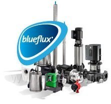 Технологія Grundfos Blueflux змінює стандарти в енергоспоживанні