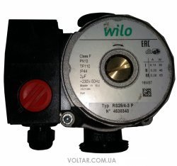 Wilo-Star-RS 25/4 130 OEM циркуляційний насос