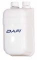 DAFI X4 3,7 кВт проточний водонагрівач з набором для установки до змішувача