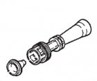 Трубка Вентурі і сопла ущільнення Pedrollo JDW 1A / B / C / AX / BX / CX / 30-4 