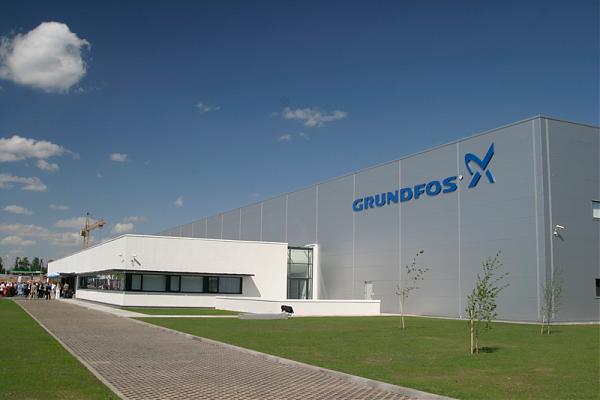 Grundfos открыл новый завод в Сербии