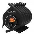 Vesuvi 03 classic печь булерьян (со стеклом)