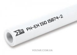 Труба Sigma-Li PP-R PN 16-4M