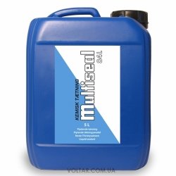 Multiseal 84L рідкий герметик для витоків в сист. подачі питної води при потер. до 10л на добу