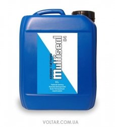 Multiseal 84 жидкий герметик для утечек в сист. подачи питьевой воды при потер. до 25л в сутки