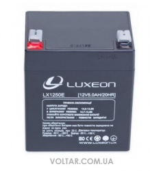 Luxeon LX 1250E акумуляторна батарея