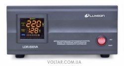 Luxeon LDR-800VA стабилизатор напряжения