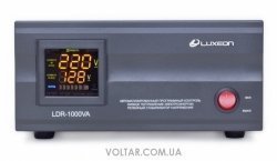 Luxeon LDR-1000VA стабилизатор напряжения