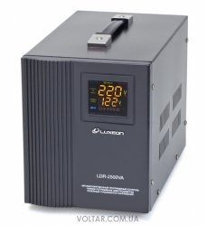 Luxeon LDR-2500VA стабилизатор напряжения