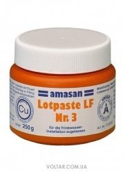 Amasan Lotpaste LF Nr.3 паяльная флюс-паста