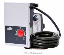 Wilo-Yonos PARA RS 25/6-RKA M 180 циркуляционный насос