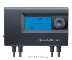 Контролер для насосів опалення Euroster 11EK