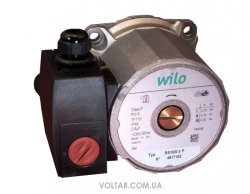 Wilo-Star-RS 15/6 130 OEM циркуляционный насос