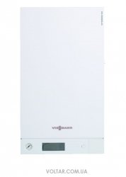 Viessmann Vitodens 100-W B1KC032 26кВт котел газовий конденсаційний *