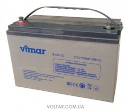 Vimar B100-12 акумуляторна батарея