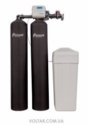 Ecosoft FK 1054 TWIN фильтр для умягчения и удаления железа