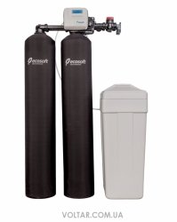 Ecosoft FU 0844 TWIN фільтр пом'якшувач води