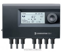 Погодозалежний контролер Euroster 12M