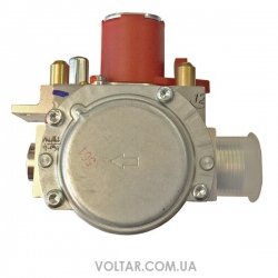 Газовий вентиль GB-ND 055 E01 30/35 G20 Viessmann Vitodens WB1C
