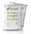 Таблетированная соль Ecosoft ECOSIL, 25 кг/меш.