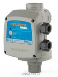 City Pumps TALENTO SMALL II G электронный регулятор давления с манометром