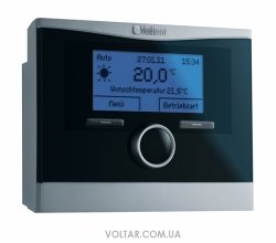 Vaillant calorMATIC VRC 470f  беспроводной погодозависимый контроллер
