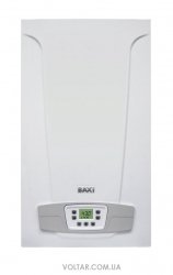 Baxi ECO Compact 1.240 i котел газовый