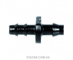 Коннектор (минимуфта) Irritec 3.75 мм под PE 3 х 5