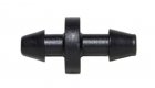 Конектор (мінімуфта) Irritec 5.5 мм під ПВХ 4 х 6