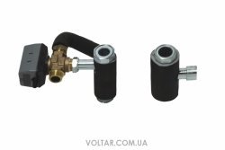 Комплект триходового клапана для підключення бойлера до котла Victrix Pro 3.023950