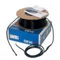 DEVI DEVIsafe 20T (400В) двужильный нагревательный кабель