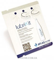 Смазка для резиновых уплотнений Atlas Filtri Lubrikit
