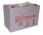 KM Battery KM-NPG 12-100 аккумулятор гелевый