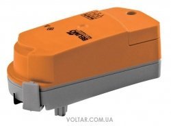 Belimo CQ24AX-T електропривод для управління зональними клапанами