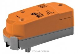 Belimo CQ24A-SZ-T електропривод для управління зональними клапанами