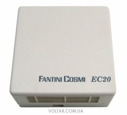 Fantini Cosmi EC20 датчик кімнатної температури