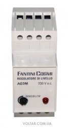 Fantini Cosmi A03 електронний регулятор рівня провідної рідини