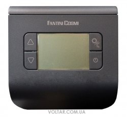 Fantini Cosmi CH112 электронный комнатный термостат