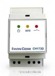 Fantini Cosmi CH173D исполнительный блок (радиоприемник) для беспроводных термостатов