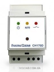 Fantini Cosmi CH170D исполнительный блок (радиоприемник) для IntelliComfort CH150RF