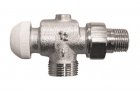 Herz TS-90 клапан термостатический угловой осевой (специальный)