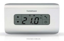 Fantini Cosmi IntelliСomfort CH115TS электронный комнатный термостат