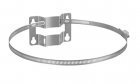 Настенный кронштейн с ленточным хомутом для расширительных баков Reflex 8-25 л