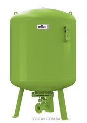 Reflex Refix DT 1000 Ø1000, 10 бар гидроаккумулятор