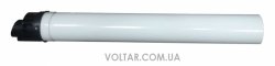 Коаксиальная труба з наконечником BAXI Ø60 / 100 - L750 mm, HT
