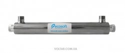 Ecosoft E-360 ультрафіолетовий знезаражувачі води