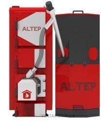Твердопаливний котел Altep Duo Uni Pellet 15 кВт