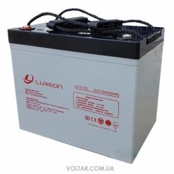 Luxeon LX12-75C карбонова акумуляторна батарея