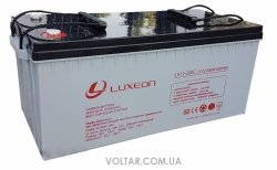 Luxeon LX12-200C карбонова акумуляторна батарея