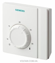 Siemens RAA21 электромеханический комнатный термостат